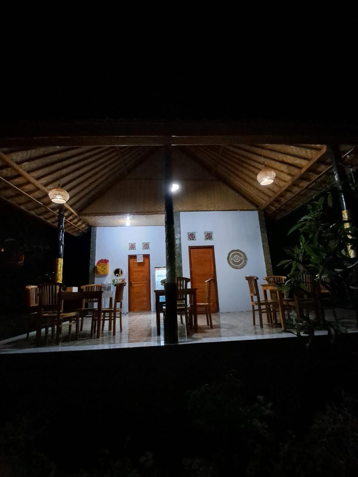 Kubuhill Sunset Bungalow Toyapakeh Exteriör bild