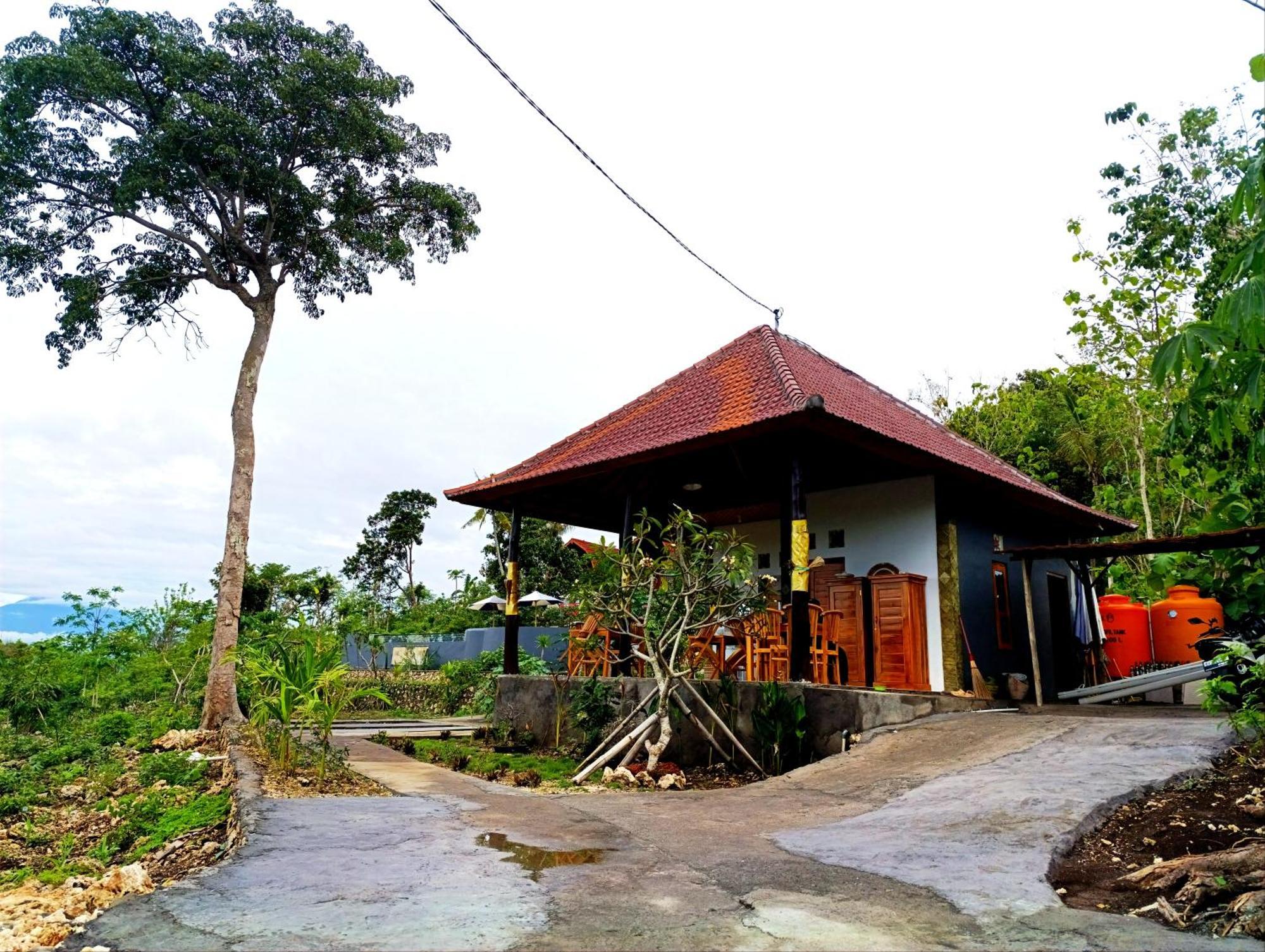 Kubuhill Sunset Bungalow Toyapakeh Exteriör bild