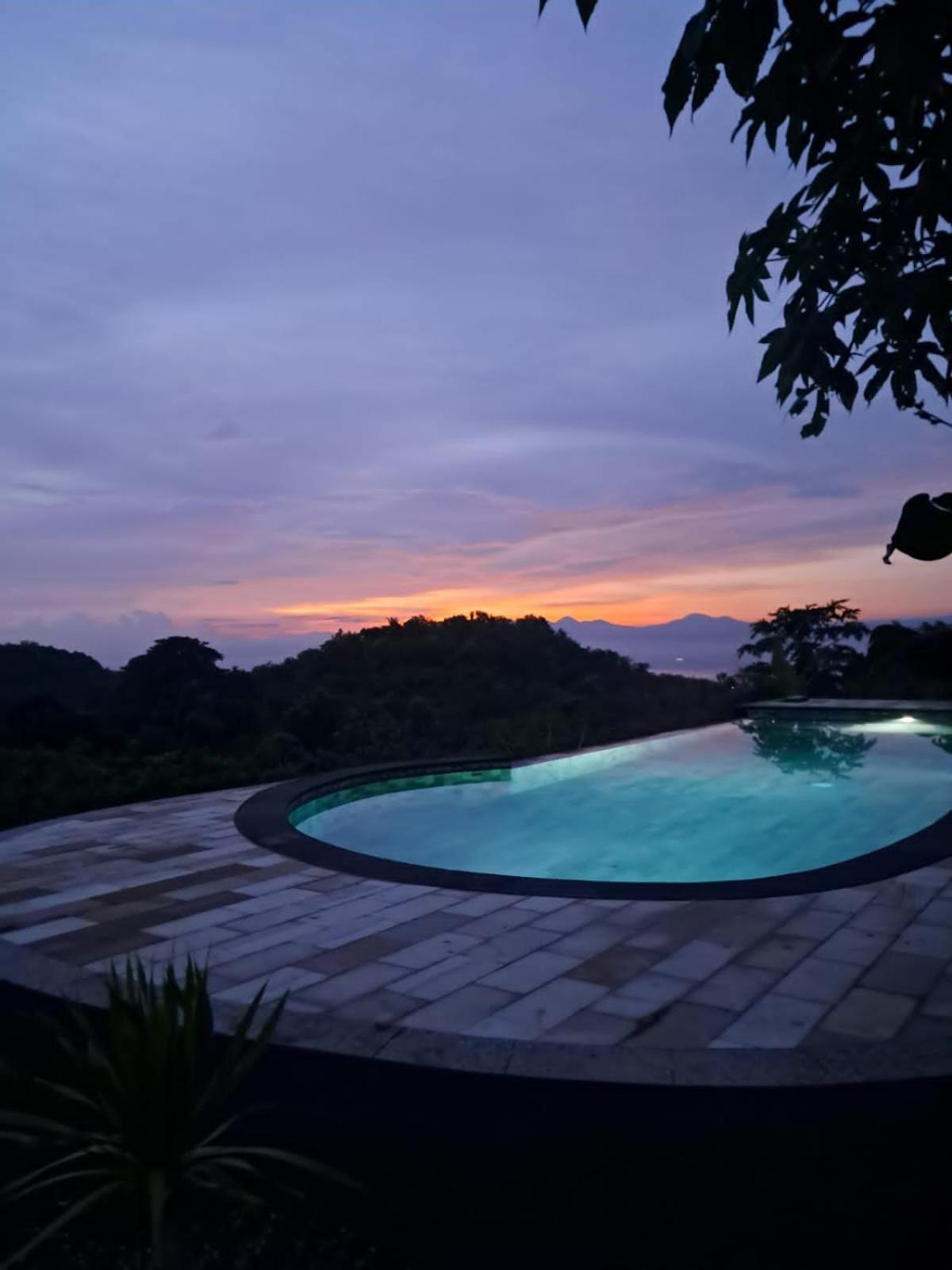 Kubuhill Sunset Bungalow Toyapakeh Exteriör bild